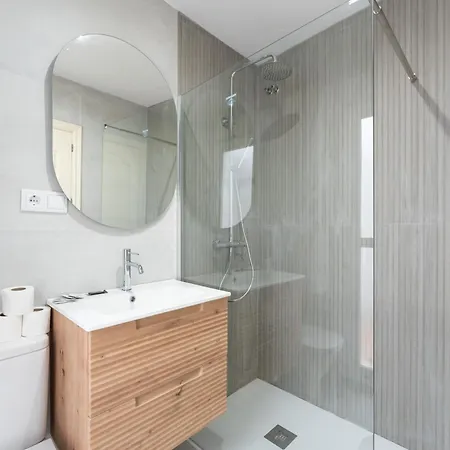 Bhost - Carihuela Promenade Appartement