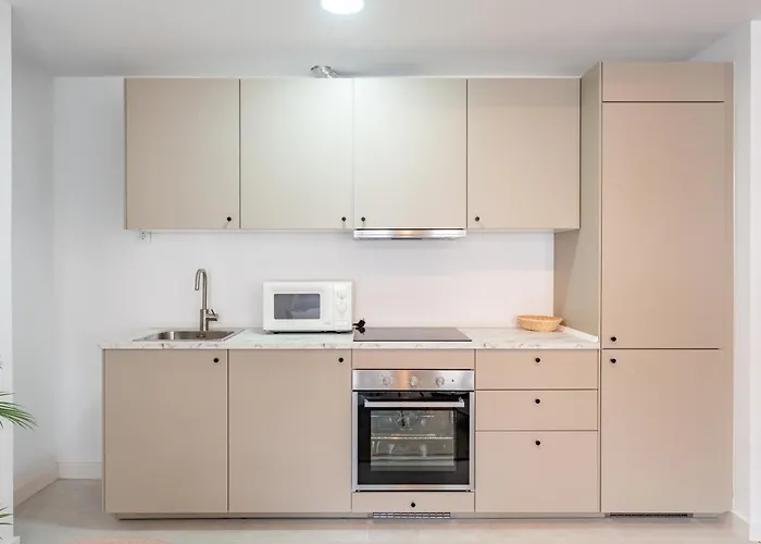 Appartement Bhost - Carihuela Promenade Torremolinos