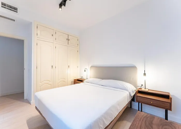 Appartement Bhost - Carihuela Promenade Torremolinos