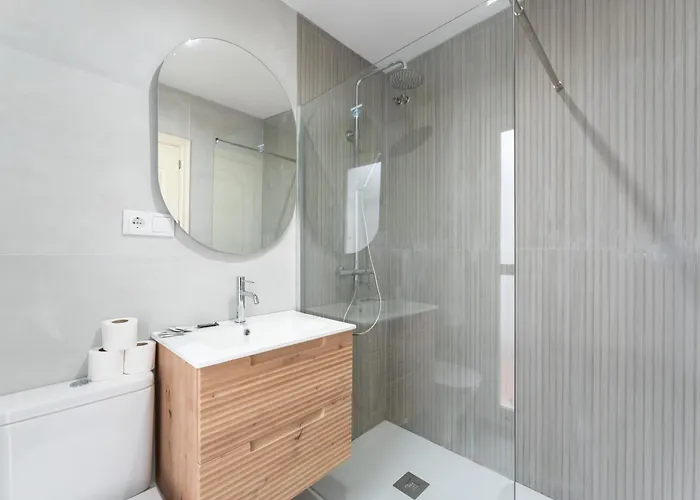 Bhost - Carihuela Promenade Appartement