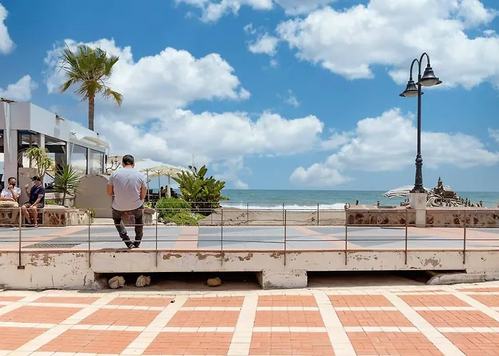 Appartement Bhost - Carihuela Promenade Torremolinos